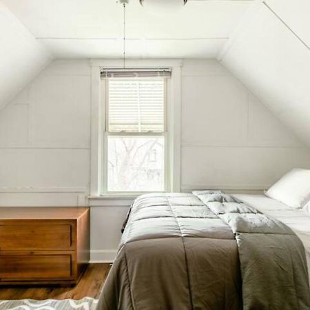Appartamento The Avondale Attic Chicago Esterno foto