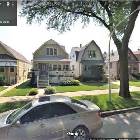 Appartamento The Avondale Attic Chicago Esterno foto