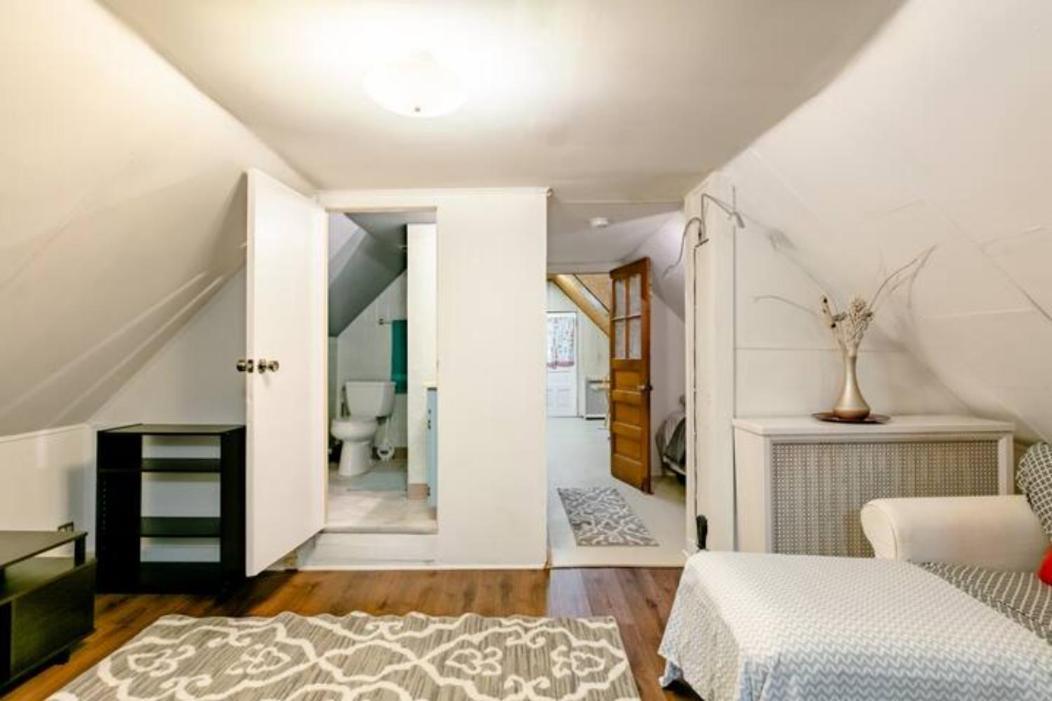 Appartamento The Avondale Attic Chicago Esterno foto