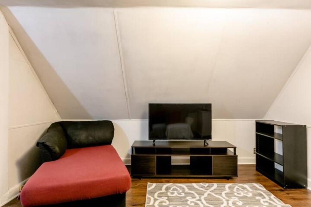 Appartamento The Avondale Attic Chicago Esterno foto