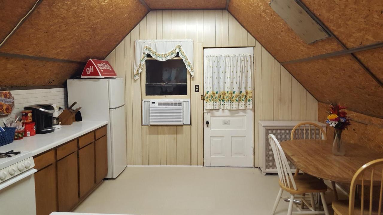 Appartamento The Avondale Attic Chicago Esterno foto
