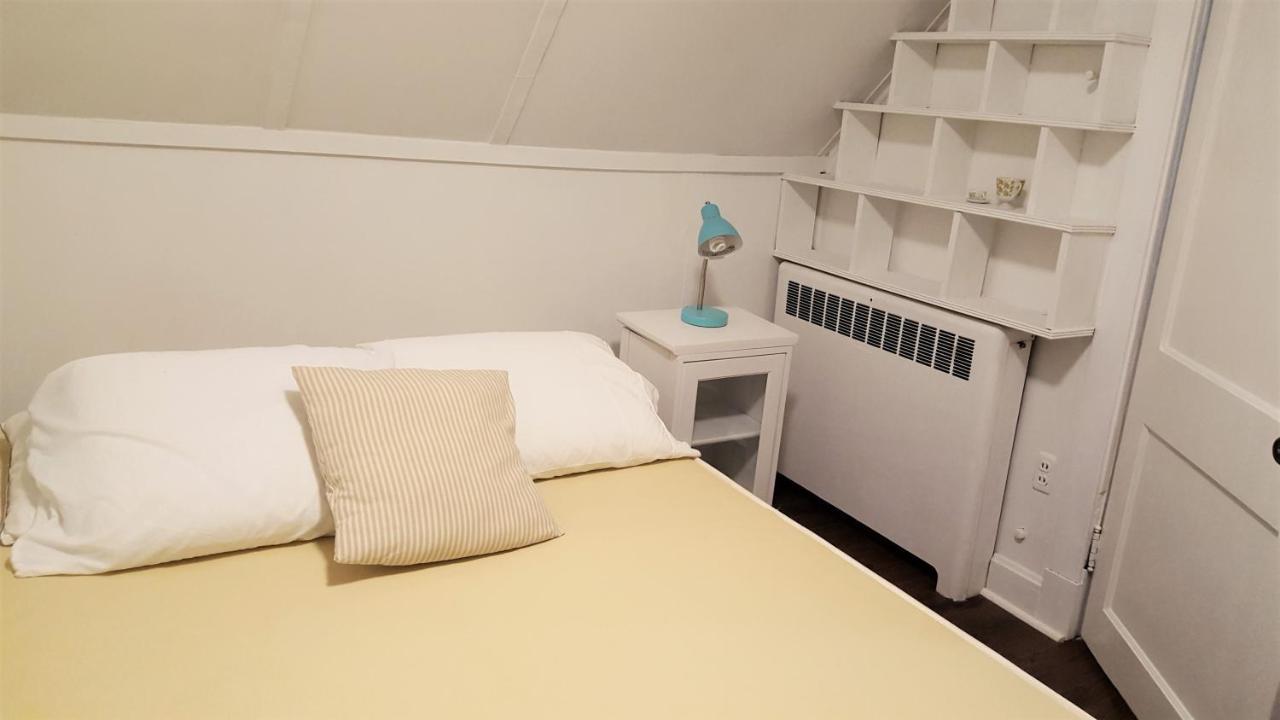 Appartamento The Avondale Attic Chicago Esterno foto