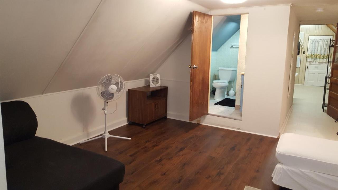 Appartamento The Avondale Attic Chicago Esterno foto