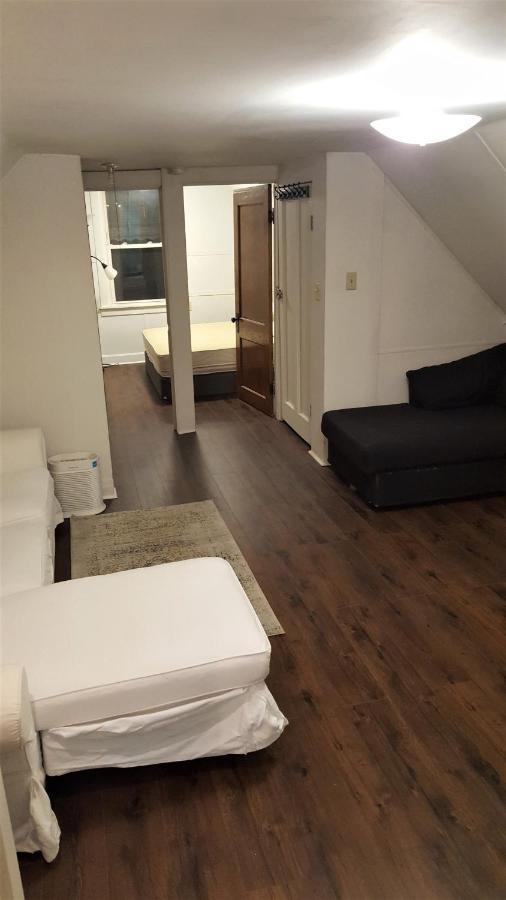 Appartamento The Avondale Attic Chicago Esterno foto