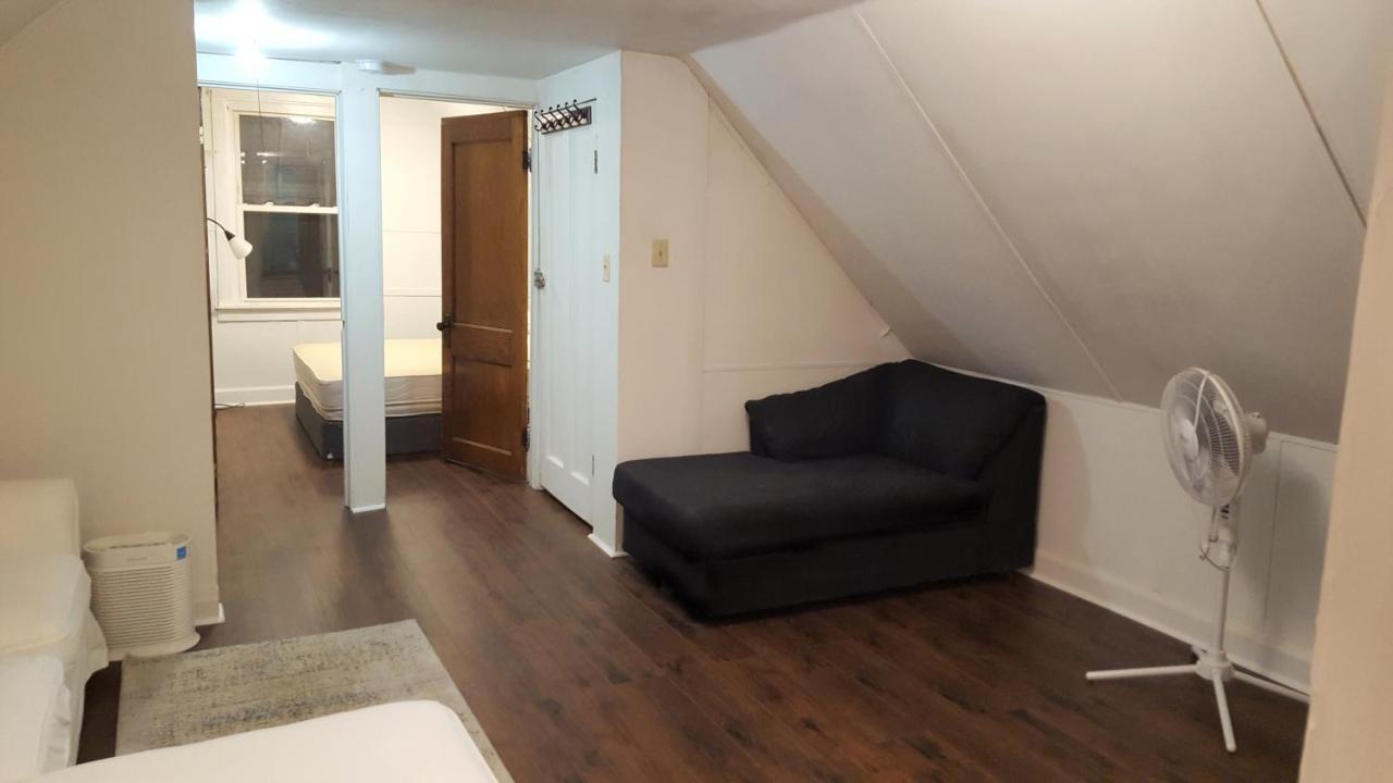 Appartamento The Avondale Attic Chicago Esterno foto