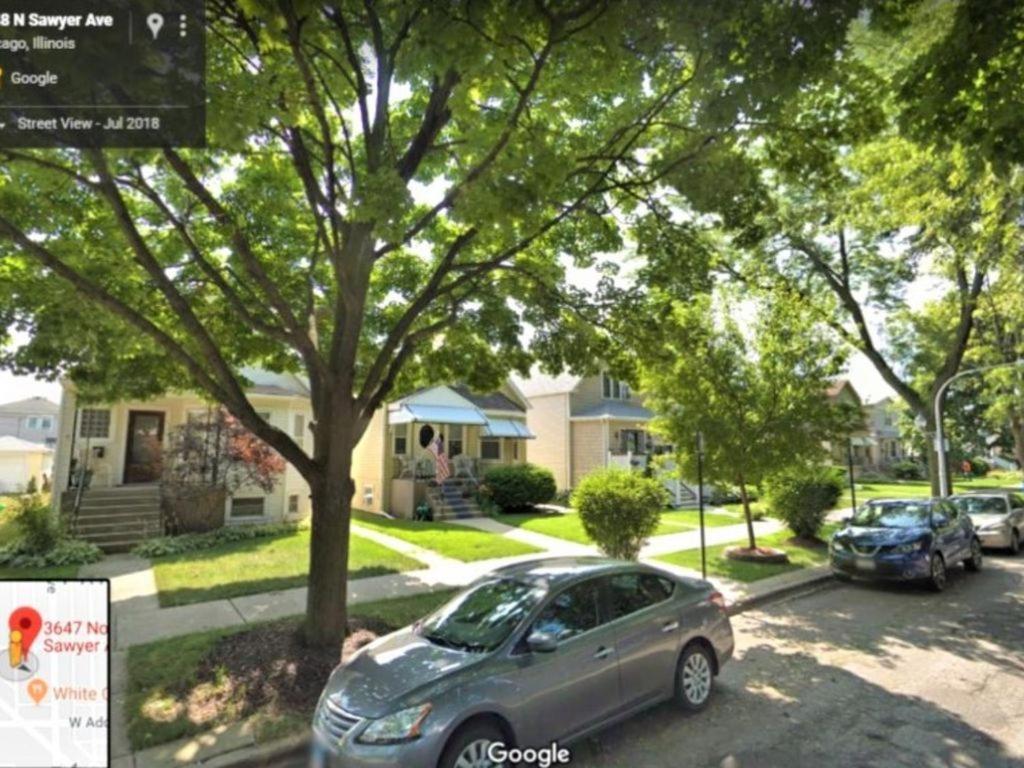 Appartamento The Avondale Attic Chicago Esterno foto