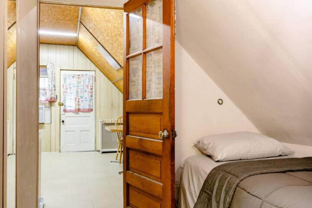 Appartamento The Avondale Attic Chicago Esterno foto